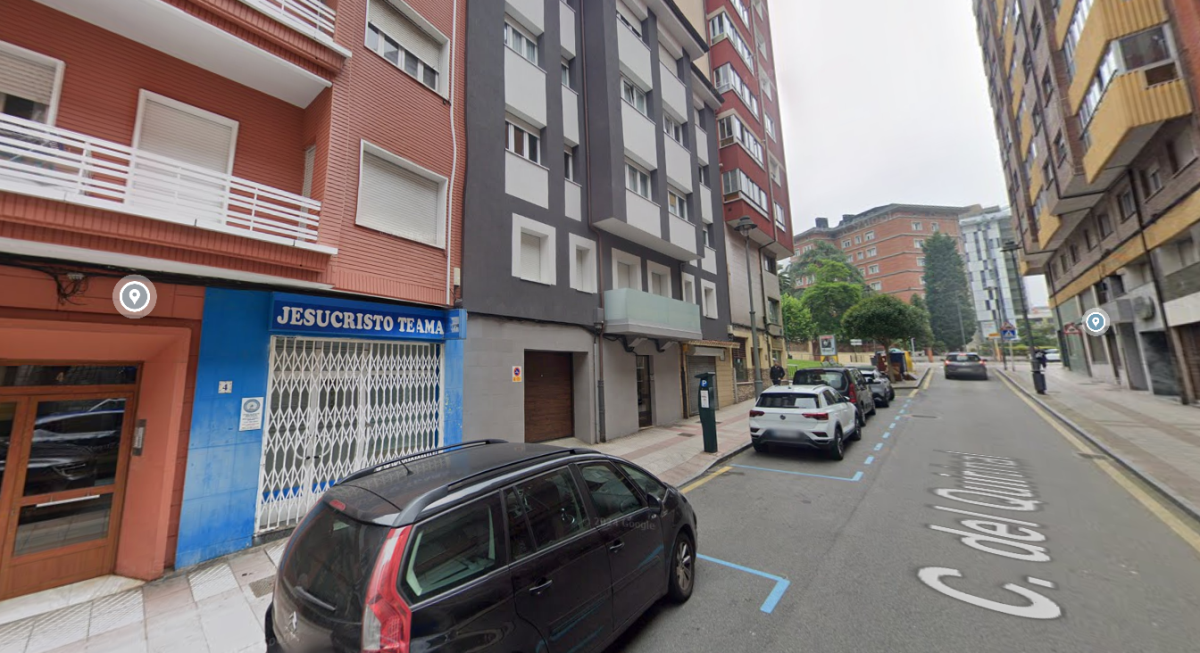 Bajo vivienda / local en Avilés